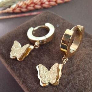 Pendientes Mariposas