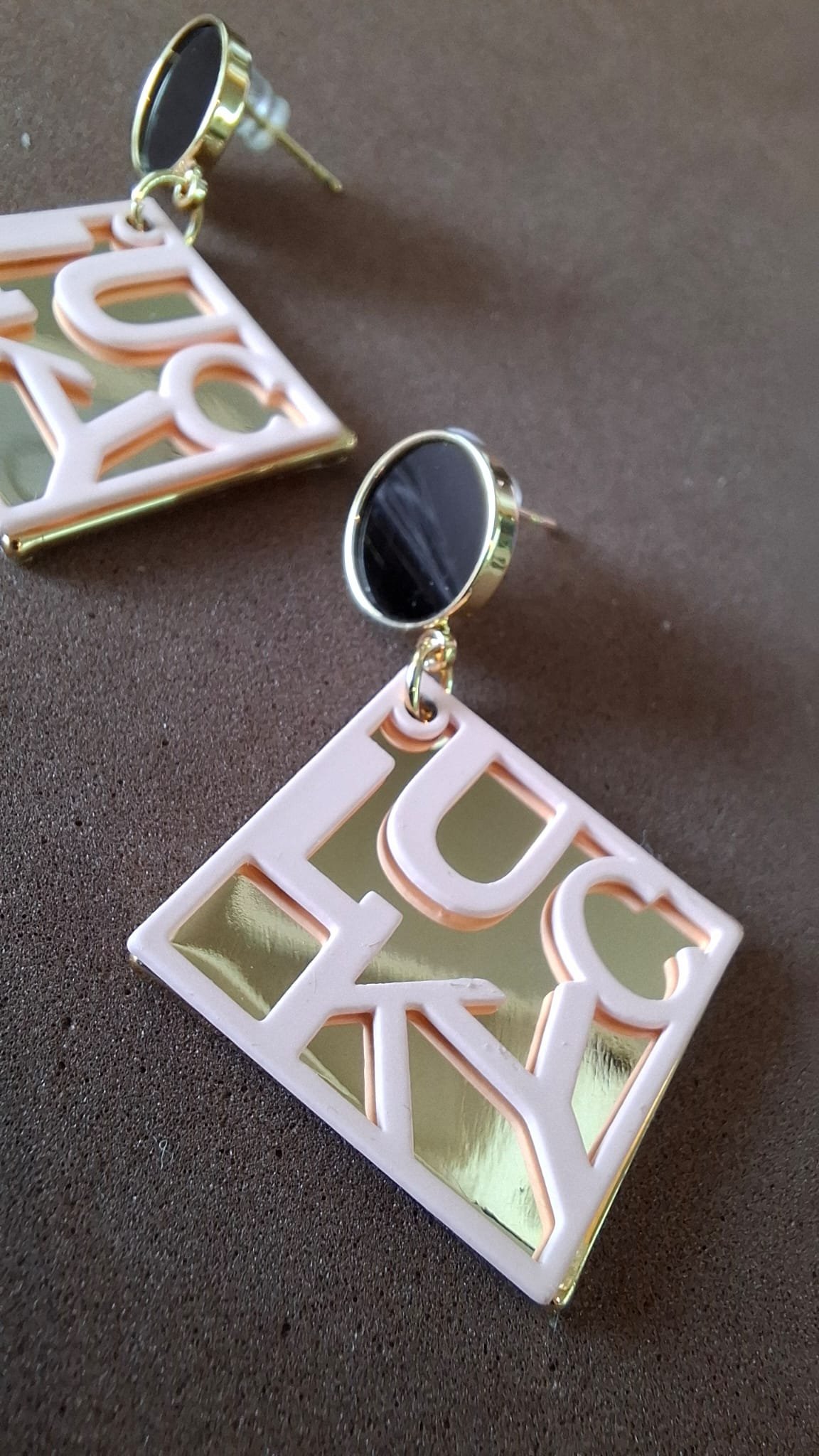 Pendientes Lucky - Imagen 3