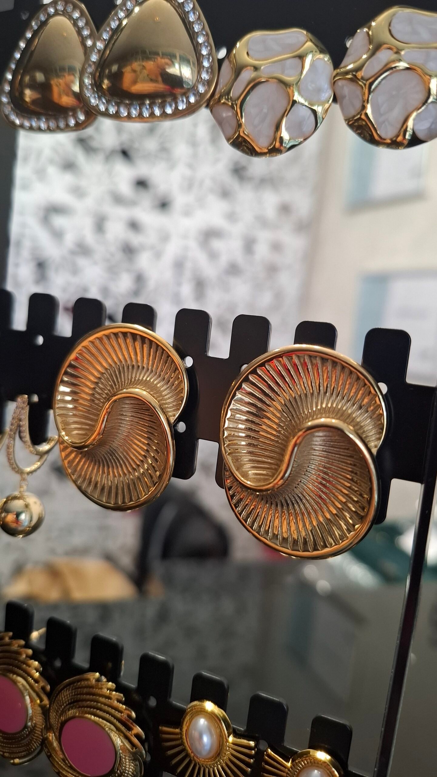 Pendientes Caracol - Imagen 2