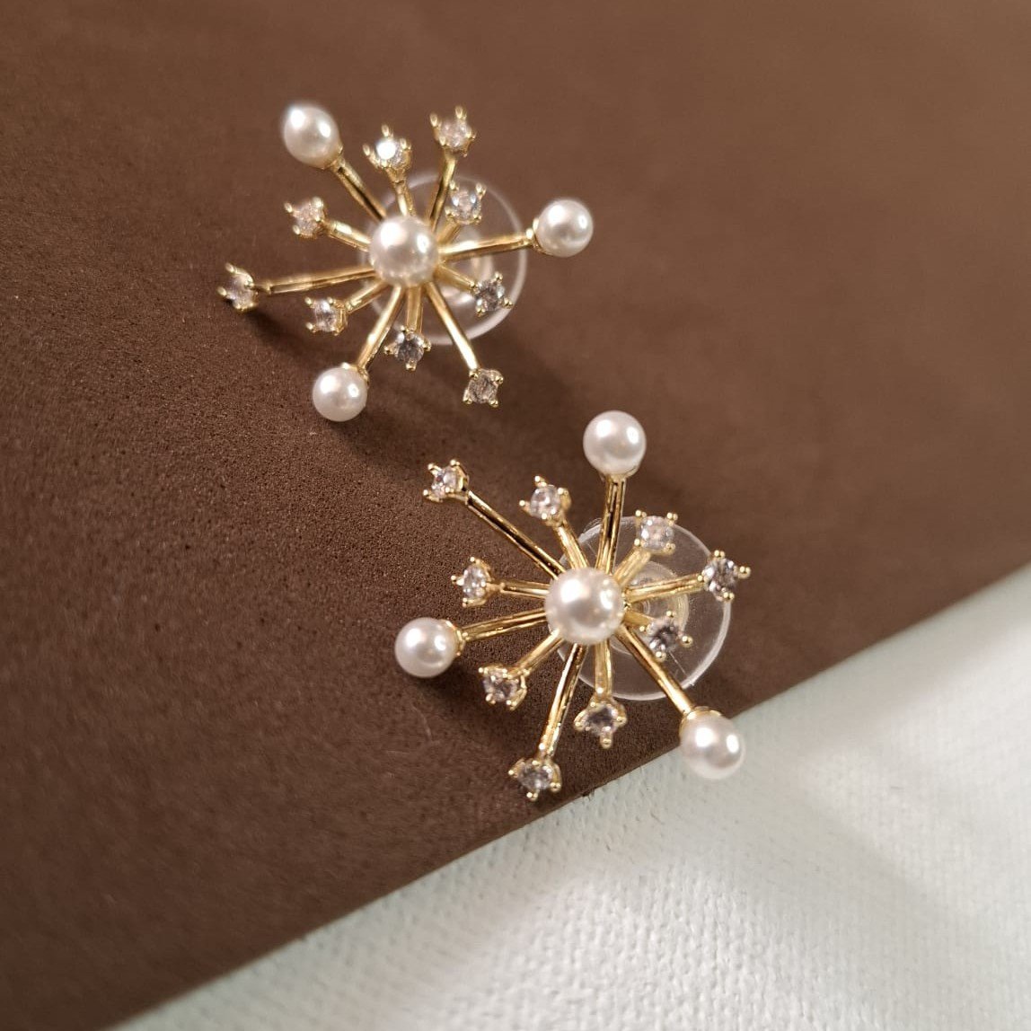 Pendientes Flor & Estrella - Imagen 2