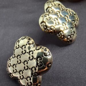 Pendientes Trébol Chanel