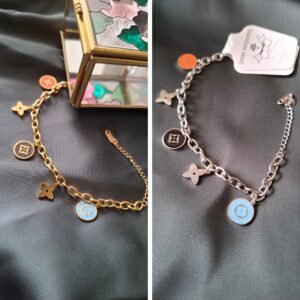 Pulsera Trébol de 3 colores