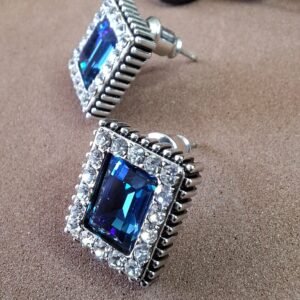 Pendientes ojos de océano