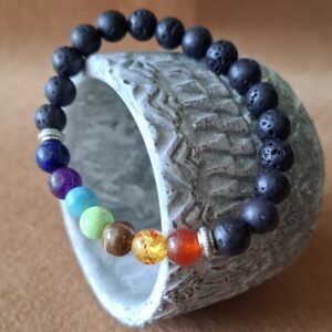 Pulseras 7 chakras