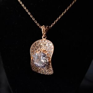 Cadena con colgante
