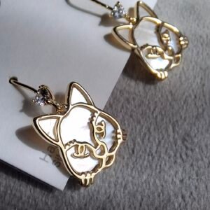 Pendientes única unidad