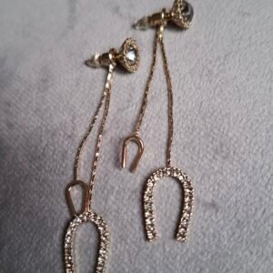 Pendientes única unidad