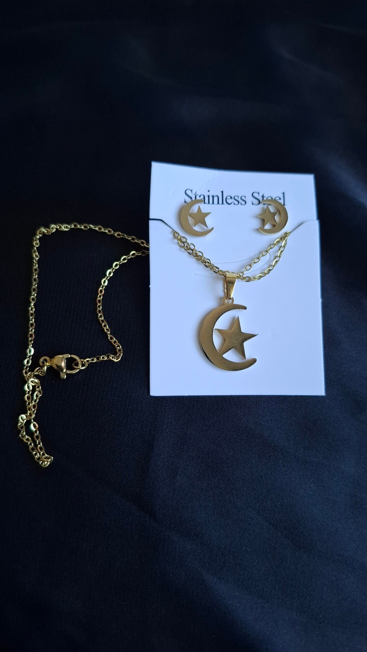 Conjunto "La luna&estrella" - Imagen 2