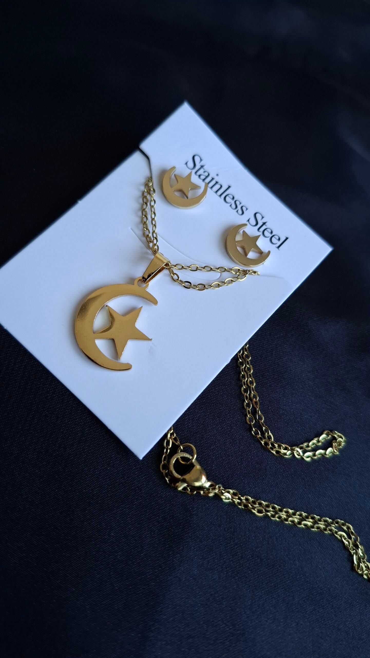 Conjunto "La luna&estrella" - Imagen 4