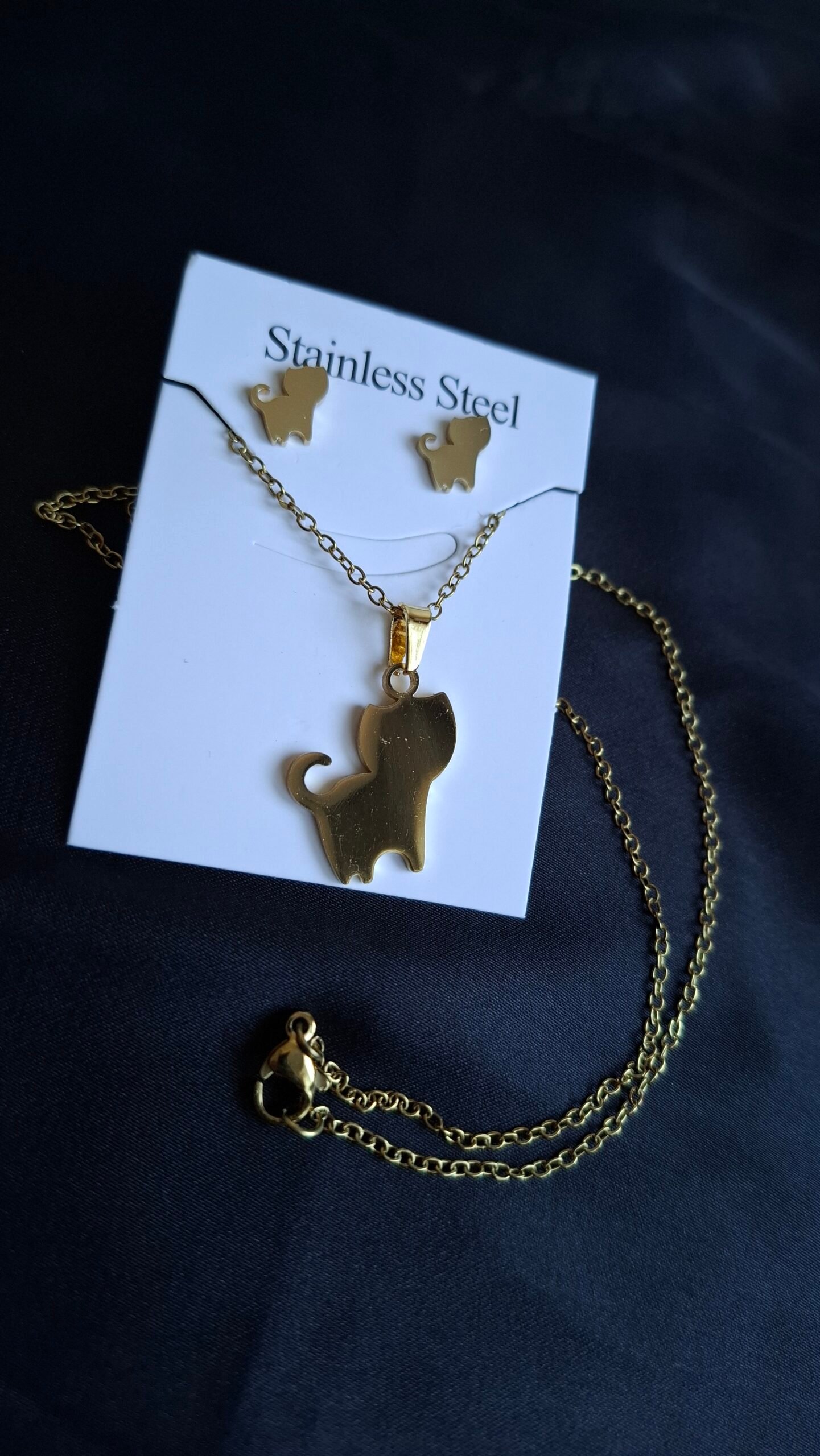 Conjunto "El gatito" - Imagen 2