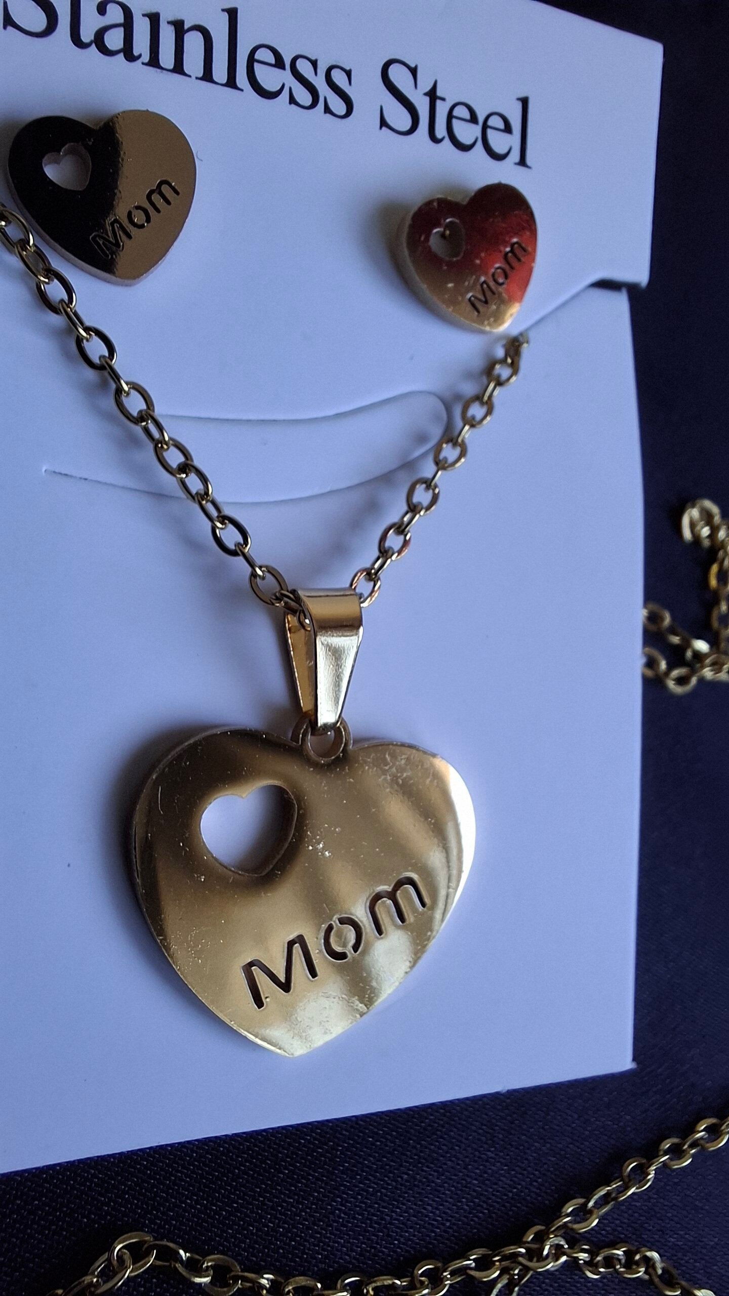 Conjunto "Corazon de mamá" - Imagen 4