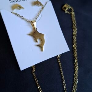 Conjunto "Delfín"