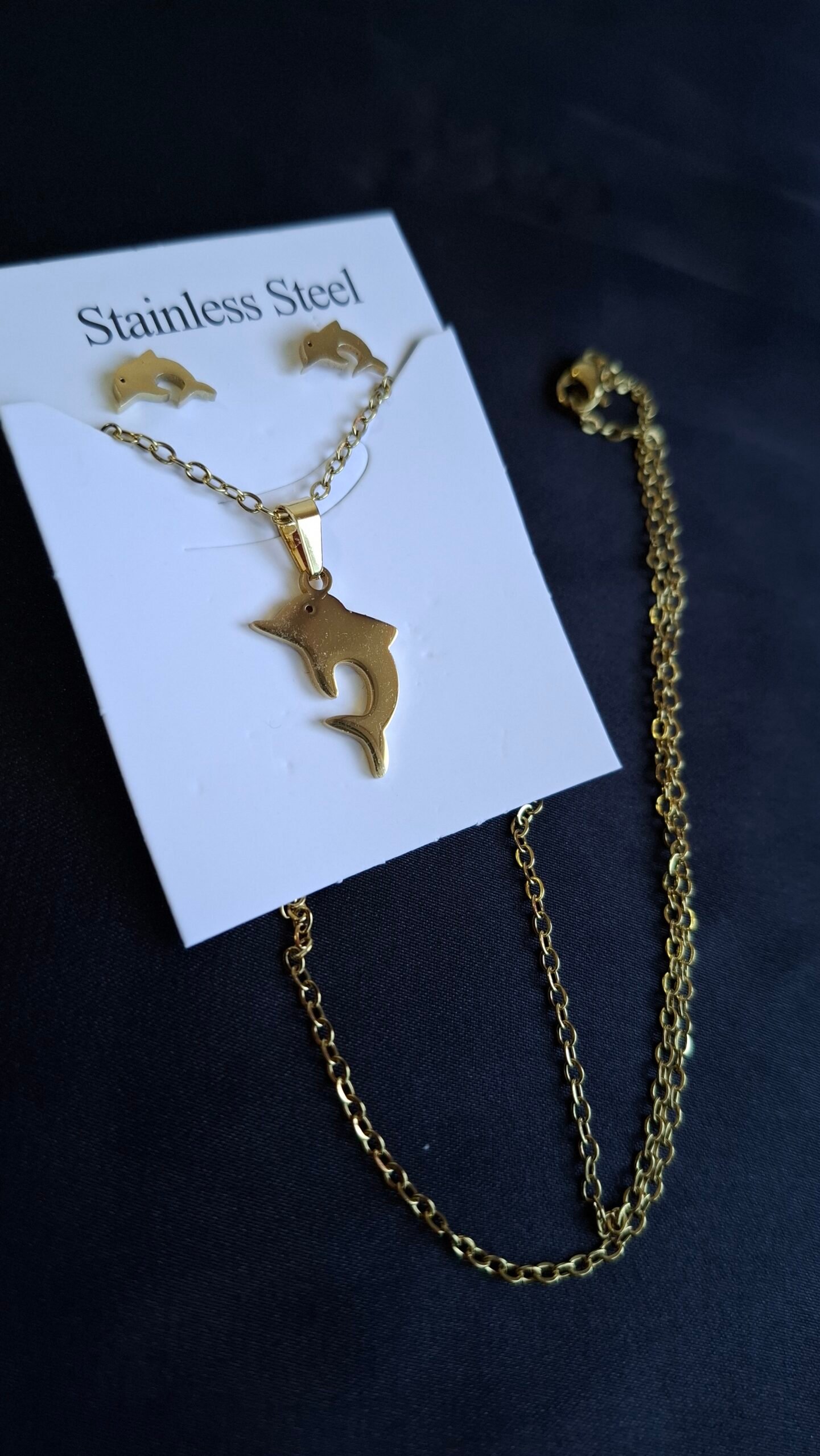 Conjunto "Delfín"