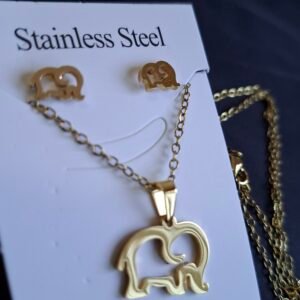 Conjunto "Elefante"