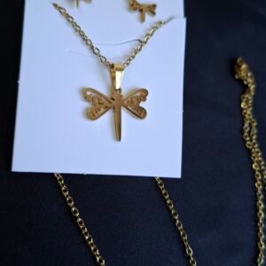 Conjunto "Libélula"