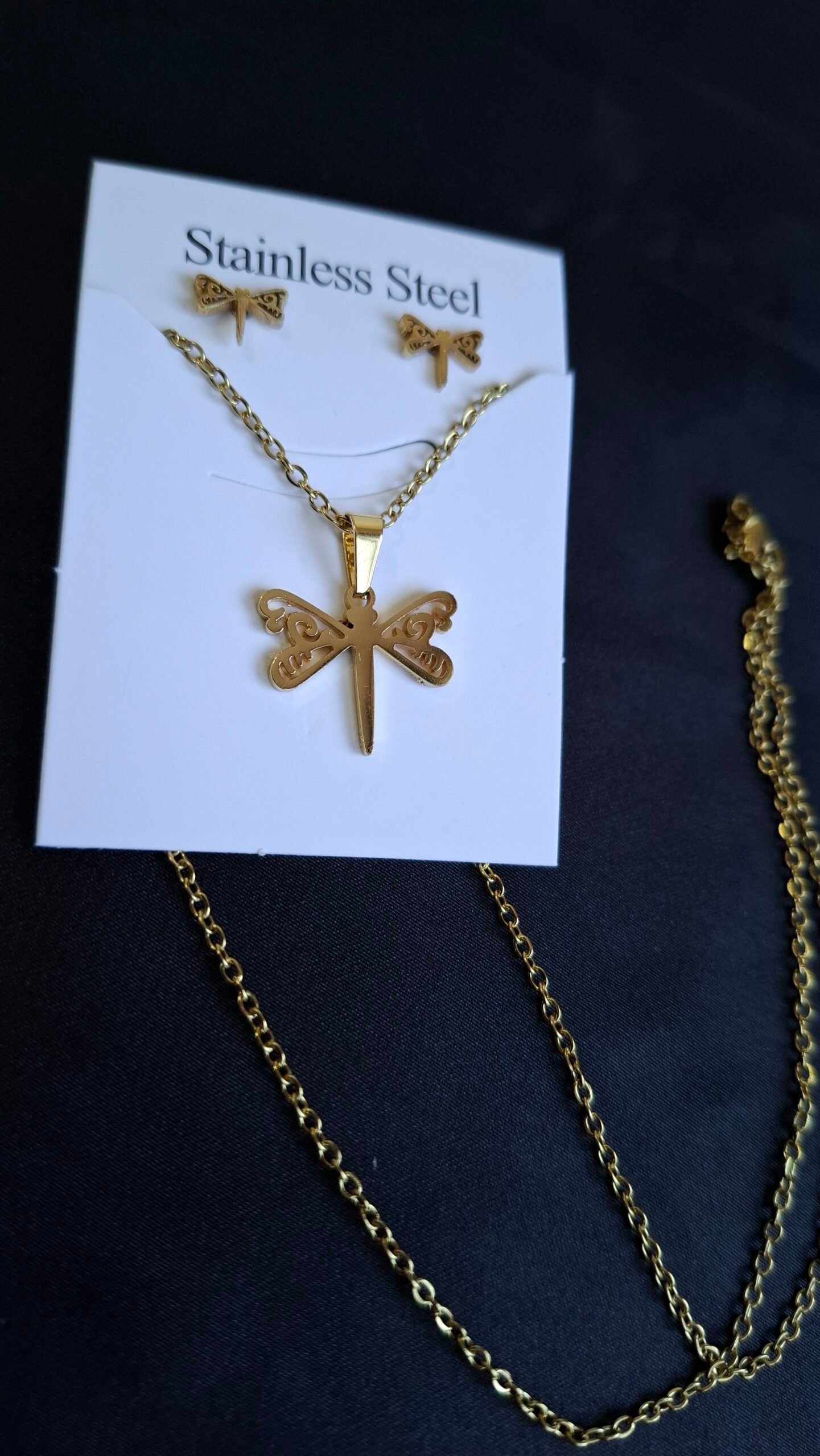 Conjunto "Libélula"