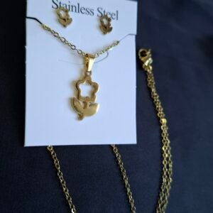 Conjunto "Margarita"