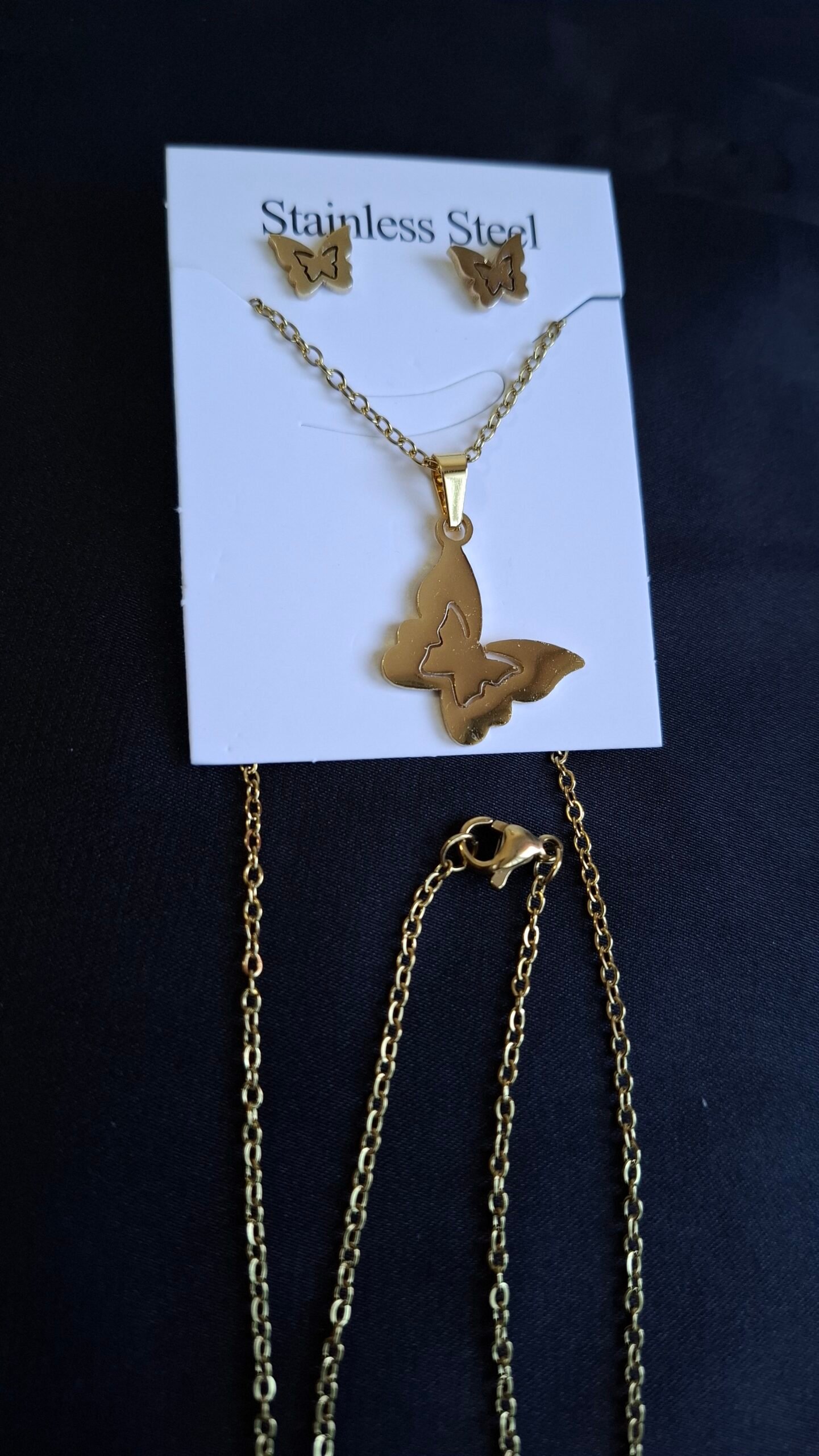 Conjunto "Mariposa" - Imagen 2
