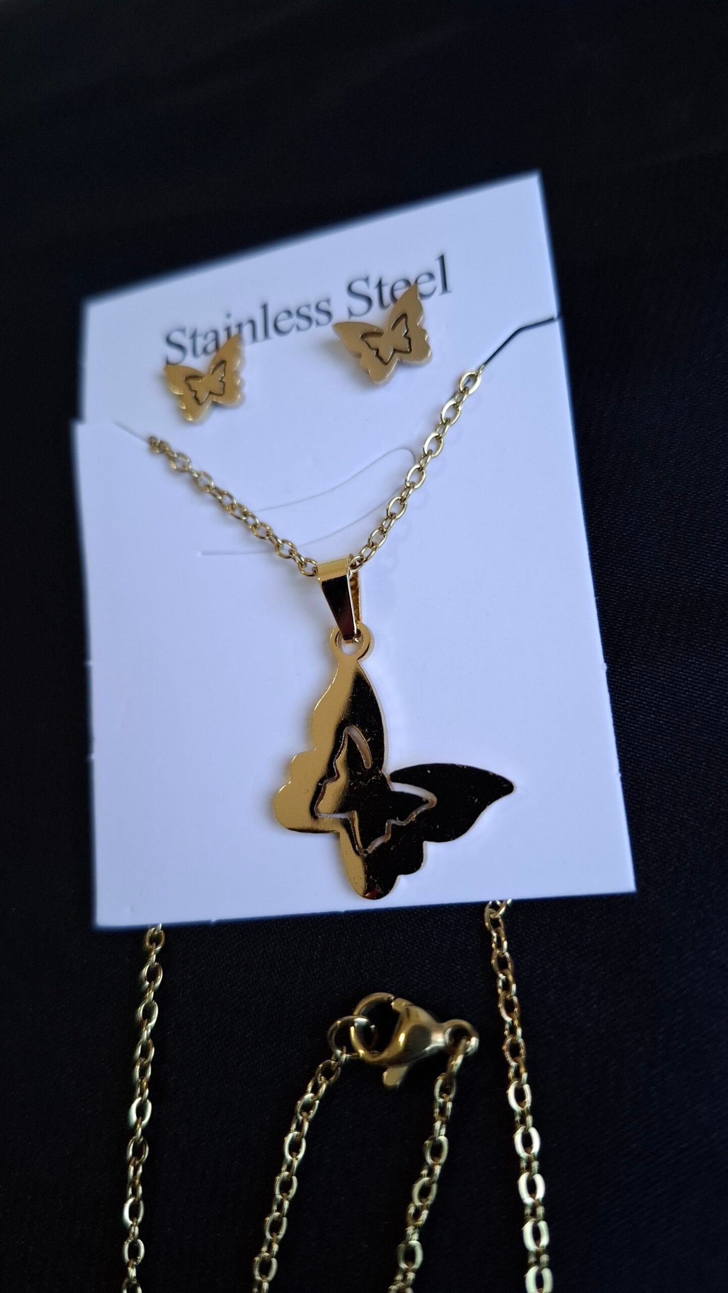 Conjunto "Mariposa" - Imagen 4