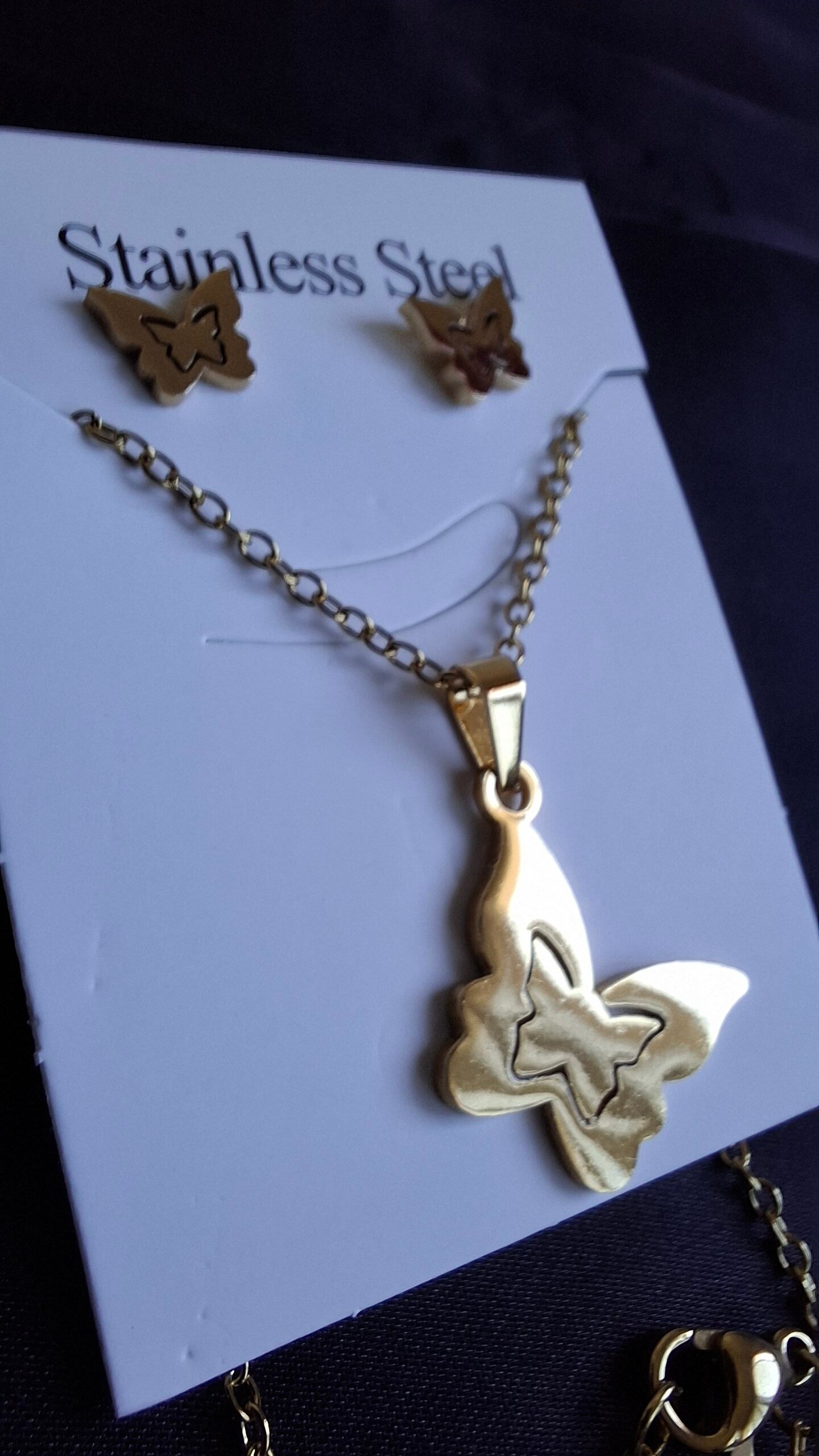 Conjunto "Mariposa" - Imagen 5