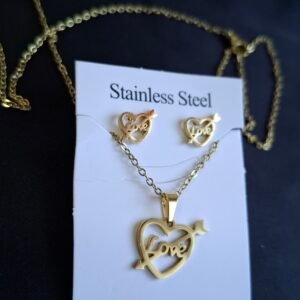 Conjunto "Love"
