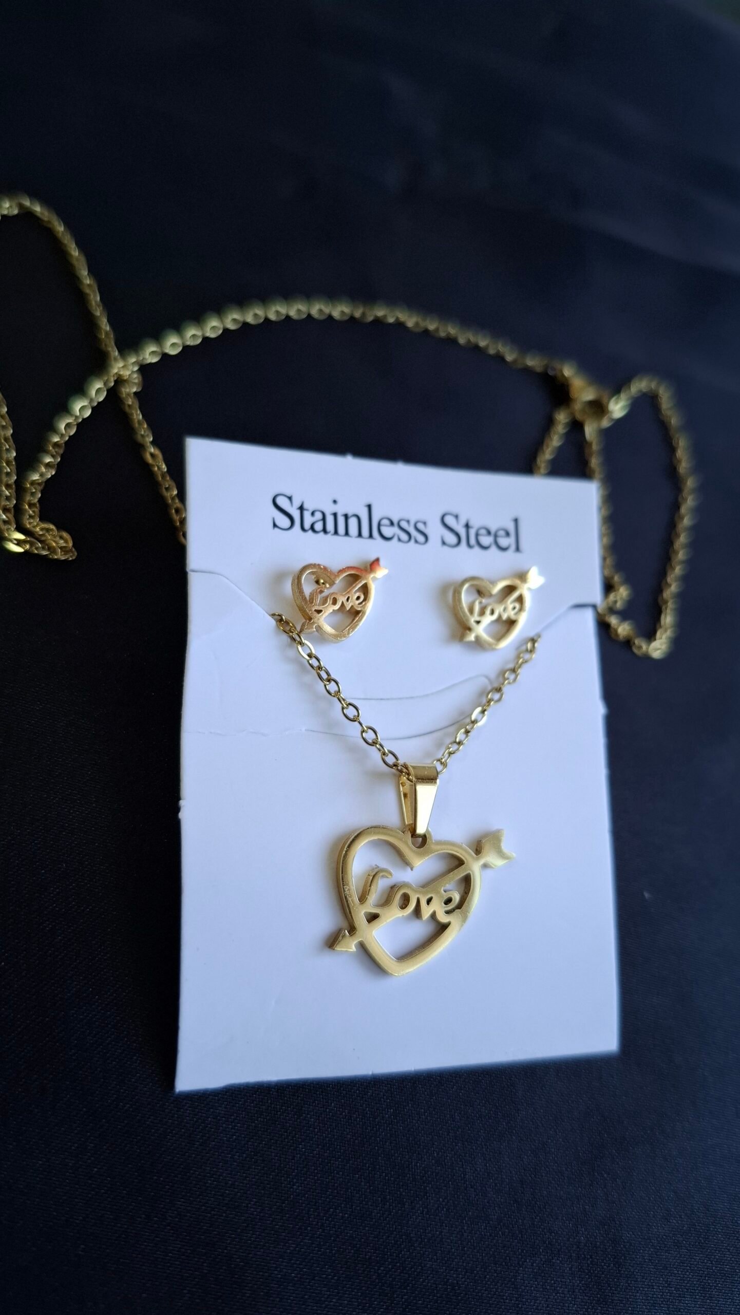 Conjunto "Love"