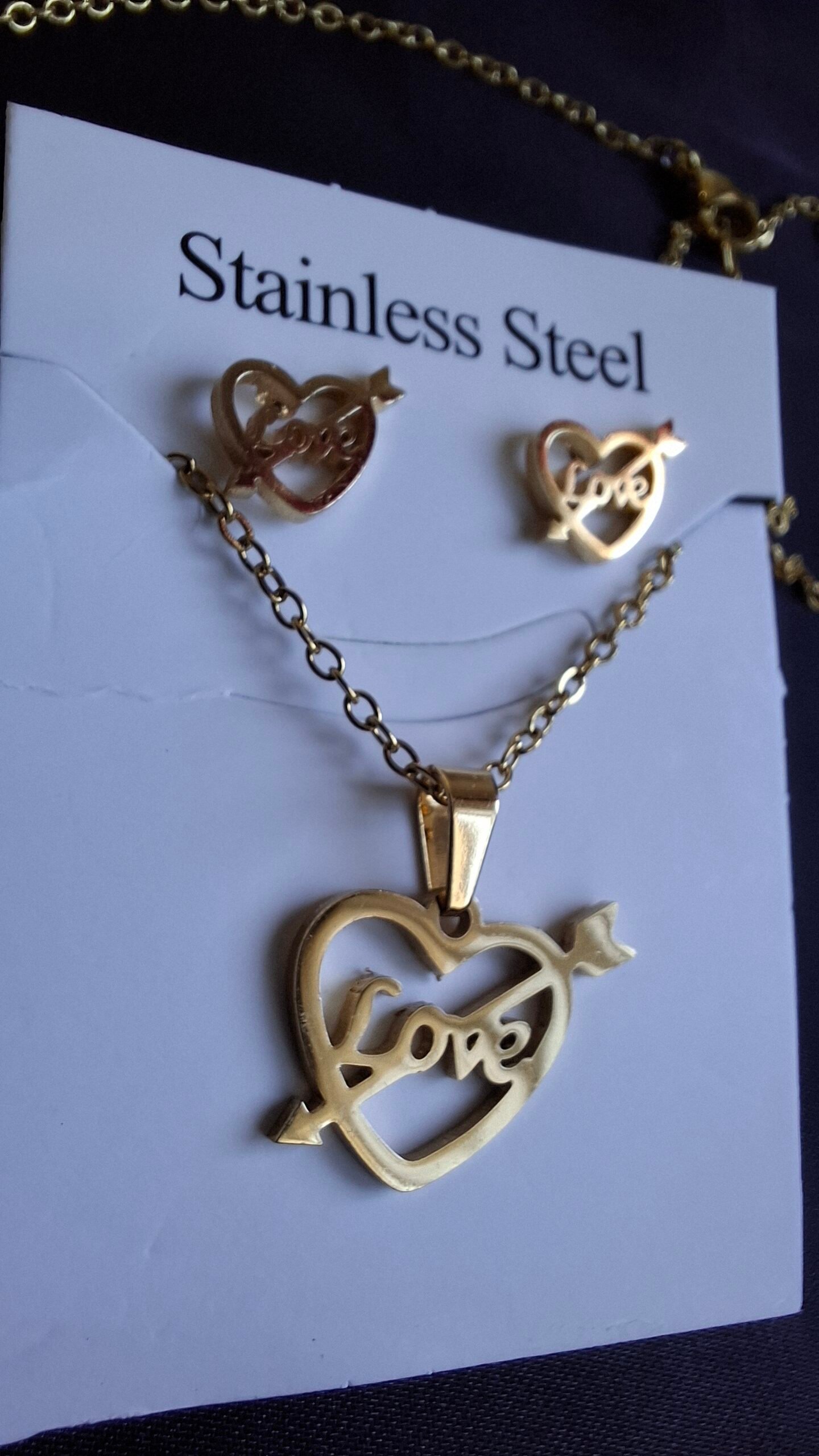 Conjunto "Love" - Imagen 2