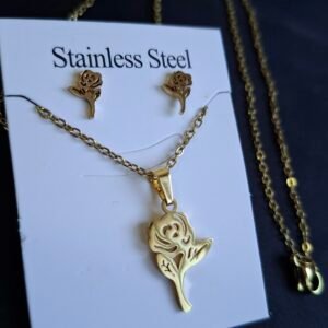 Conjunto "Rosa"