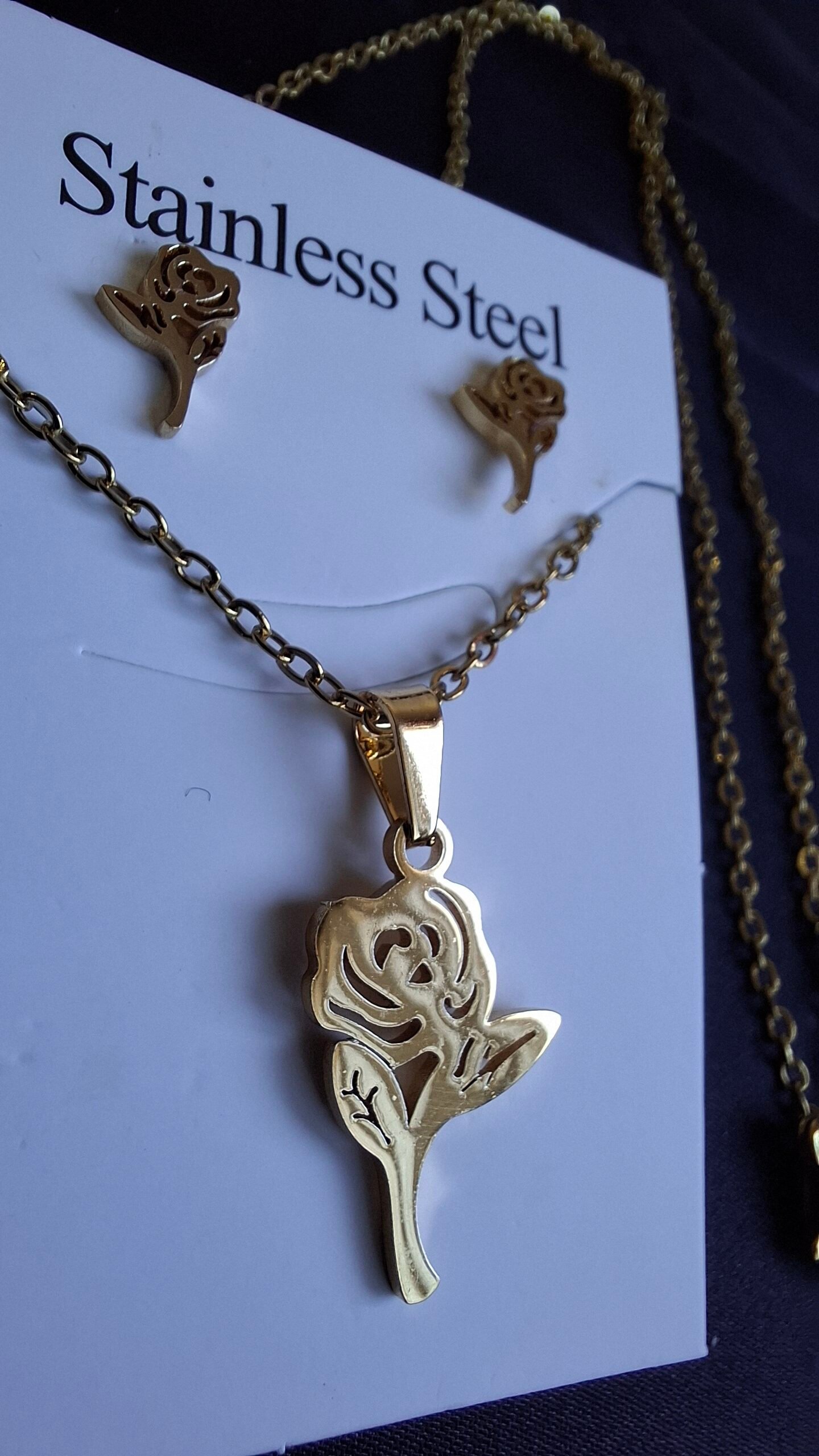 Conjunto "Rosa" - Imagen 4