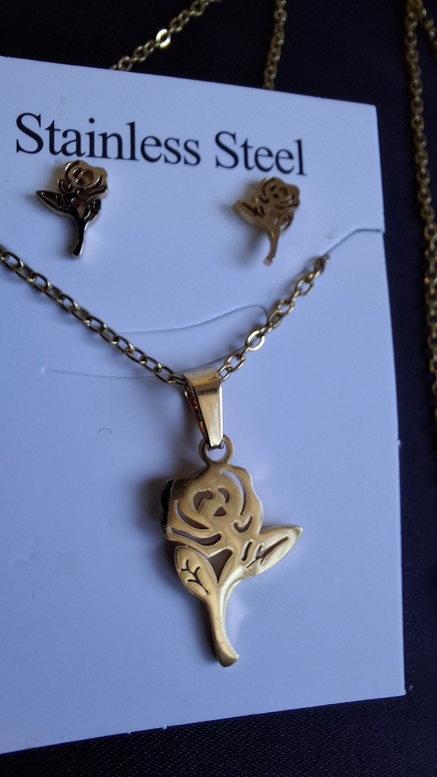 Conjunto "Rosa" - Imagen 5